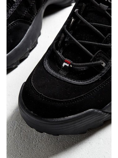 FILA - Disruptor II Sneaker / Black Logo